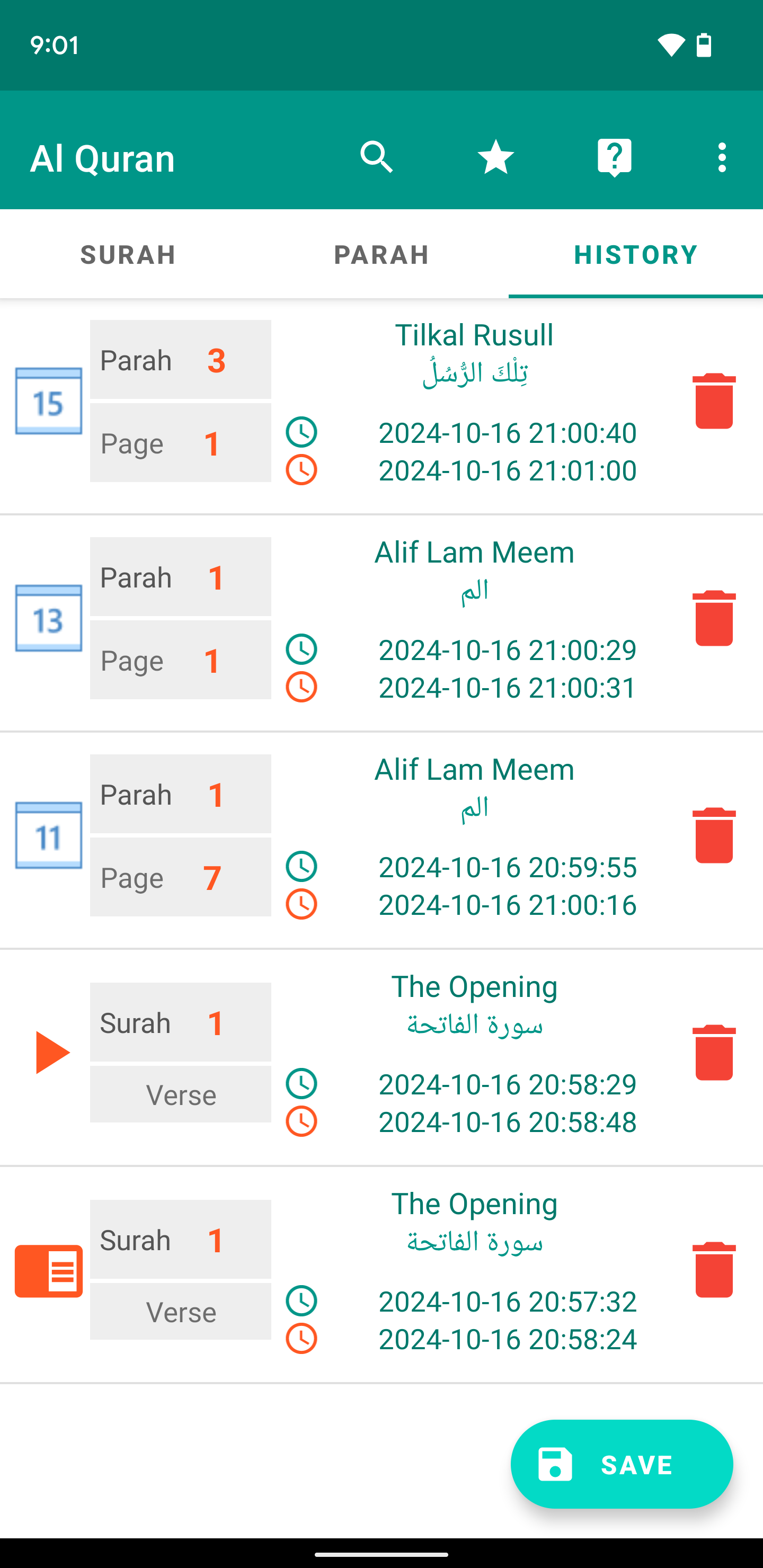 App Screenshot 1